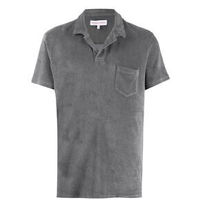 Orlebar Brown Terry Towelling Shirt Size XXL NWOT